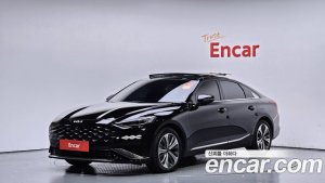 Kia K8 Signature 2022 года из Южной Кореи