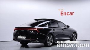 Kia K8 Signature 2022 года из Южной Кореи