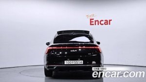 Kia K8 Signature 2022 года из Южной Кореи