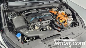 Kia K8 Signature 2022 года из Южной Кореи