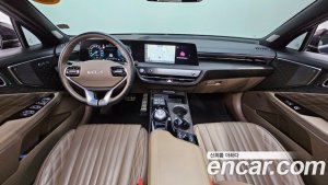 Kia K8 Signature 2022 года из Южной Кореи