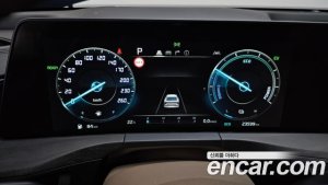 Kia K8 Signature 2022 года из Южной Кореи