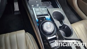Kia K8 Signature 2022 года из Южной Кореи