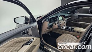 Kia K8 Signature 2022 года из Южной Кореи