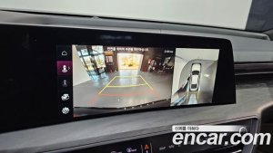 Kia K8 Signature 2022 года из Южной Кореи