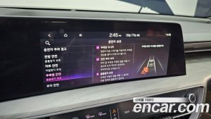 Kia K8 Signature 2022 года из Южной Кореи