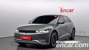 Hyundai Ioniq5 Long Range 2022 года из Южной Кореи