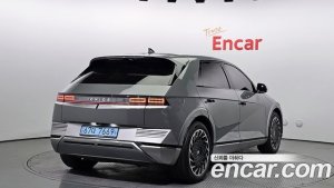Hyundai Ioniq5 Long Range 2022 года из Южной Кореи