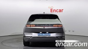 Hyundai Ioniq5 Long Range 2022 года из Южной Кореи