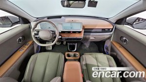 Hyundai Ioniq5 Long Range 2022 года из Южной Кореи