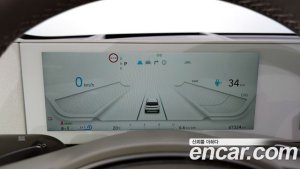 Hyundai Ioniq5 Long Range 2022 года из Южной Кореи