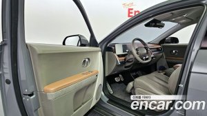 Hyundai Ioniq5 Long Range 2022 года из Южной Кореи
