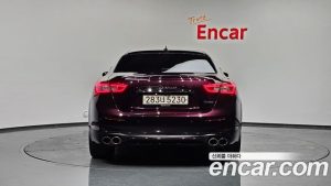 Maserati Ghibli 3.0 GranLusso 2020 года из Южной Кореи