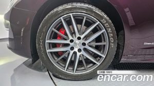 Maserati Ghibli 3.0 GranLusso 2020 года из Южной Кореи