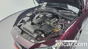 Maserati Ghibli 3.0 GranLusso 2020 года из Южной Кореи