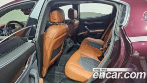 Maserati Ghibli 3.0 GranLusso 2020 года из Южной Кореи