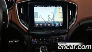 Maserati Ghibli 3.0 GranLusso 2020 года из Южной Кореи