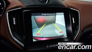 Maserati Ghibli 3.0 GranLusso 2020 года из Южной Кореи