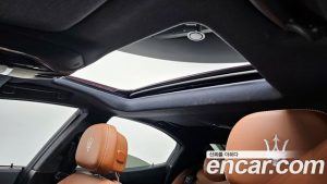 Maserati Ghibli 3.0 GranLusso 2020 года из Южной Кореи