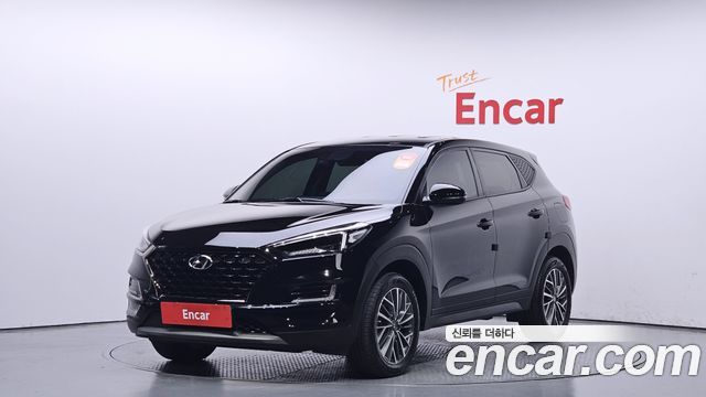 Hyundai Tucson Бензин 1.6 Turbo 2WD 2019 года из Кореи