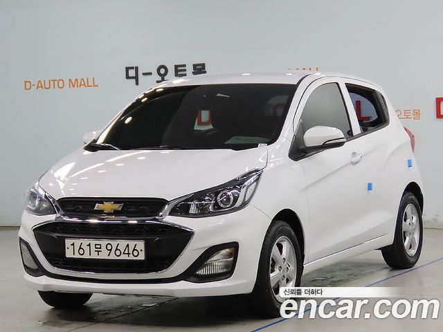 ChevroletGMDaewoo Spark LT 2021 года из Кореи