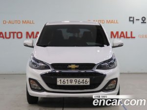 ChevroletGMDaewoo Spark LT 2021 года из Южной Кореи