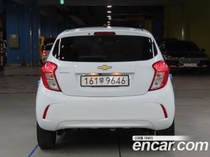ChevroletGMDaewoo Spark LT 2021 года из Южной Кореи
