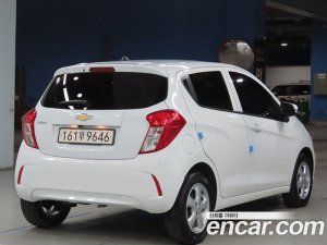 ChevroletGMDaewoo Spark LT 2021 года из Южной Кореи