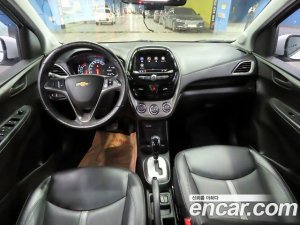 ChevroletGMDaewoo Spark LT 2021 года из Южной Кореи