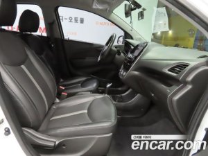 ChevroletGMDaewoo Spark LT 2021 года из Южной Кореи