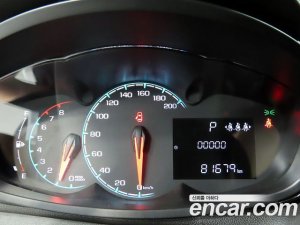 ChevroletGMDaewoo Spark LT 2021 года из Южной Кореи