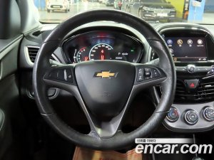 ChevroletGMDaewoo Spark LT 2021 года из Южной Кореи