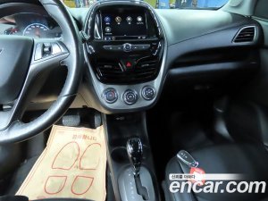 ChevroletGMDaewoo Spark LT 2021 года из Южной Кореи