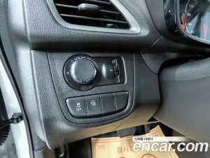 ChevroletGMDaewoo Spark LT 2021 года из Южной Кореи