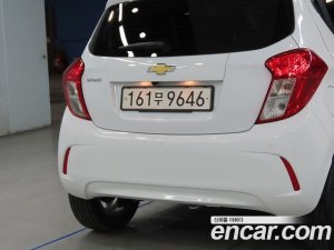 ChevroletGMDaewoo Spark LT 2021 года из Южной Кореи