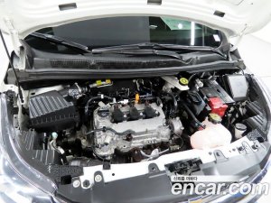 ChevroletGMDaewoo Spark LT 2021 года из Южной Кореи