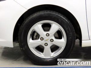 ChevroletGMDaewoo Spark LT 2021 года из Южной Кореи