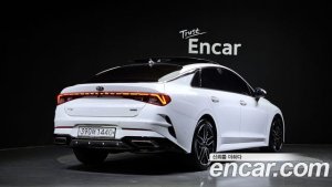 Kia K5 1.6 Turbo 2020 года из Южной Кореи