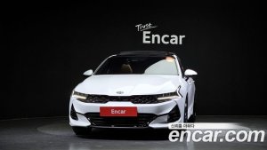 Kia K5 1.6 Turbo 2020 года из Южной Кореи