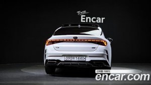 Kia K5 1.6 Turbo 2020 года из Южной Кореи