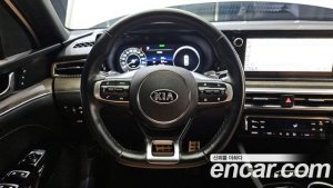 Kia K5 1.6 Turbo 2020 года из Южной Кореи