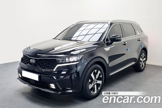 Kia Sorento Дизель 2.2 4WD 2021 года из Кореи