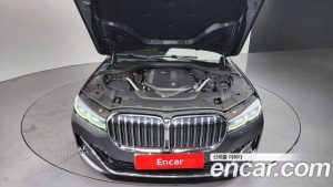BMW 7-Series 740Li xDrive Design Pure Excellence 2020 года из Южной Кореи
