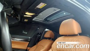 BMW 7-Series 740Li xDrive Design Pure Excellence 2020 года из Южной Кореи