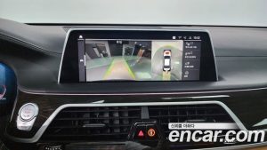 BMW 7-Series 740Li xDrive Design Pure Excellence 2020 года из Южной Кореи