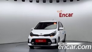 Kia morning Facelift 2021 года из Южной Кореи