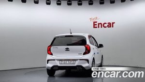 Kia morning Facelift 2021 года из Южной Кореи