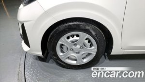Kia morning Facelift 2021 года из Южной Кореи