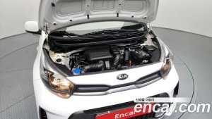 Kia morning Facelift 2021 года из Южной Кореи
