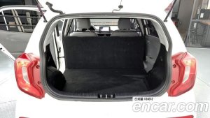 Kia morning Facelift 2021 года из Южной Кореи